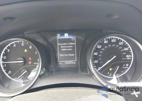 2023 Toyota Camry Se from USA, damaged, VIN 4T1G11AK4PU724404